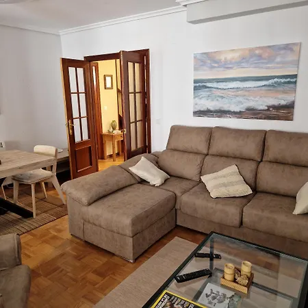 Duplex Centro Comillas