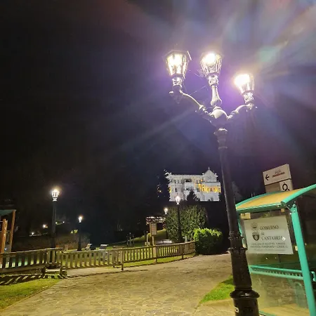 Apartment Duplex Centro Comillas