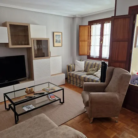 Apartment Duplex Centro Comillas